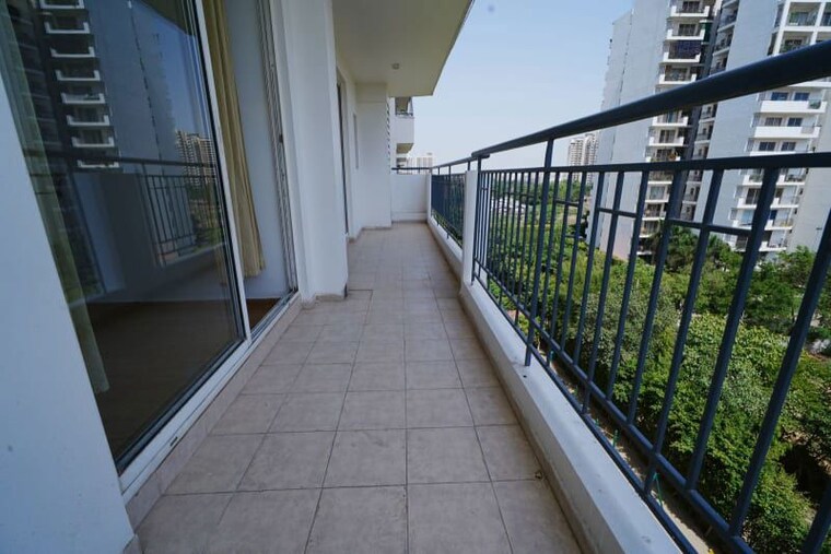 Balcony, bestech-park-view-ananda 3 Bedroom 1660 Sq.Ft. Apartment In Sector 81 Gurgaon 10568519