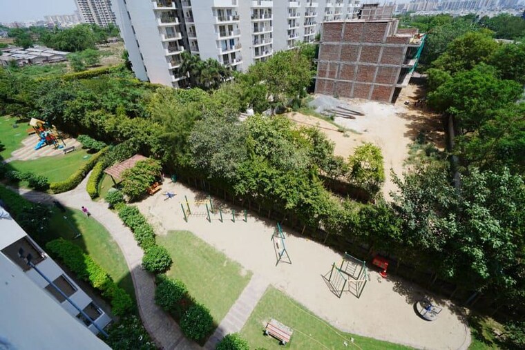Exterior View, bestech-park-view-ananda 3 Bedroom 1660 Sq.Ft. Apartment In Sector 81 Gurgaon 10568519