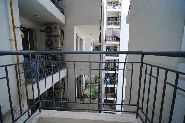 Balcony, bestech-park-view-ananda 3 Bedroom 1660 Sq.Ft. Apartment In Sector 81 Gurgaon 10568519