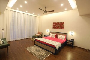 3 BHK Builder Floor For Rent in Sector 21