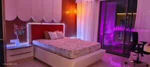 Bedroom in 3 BHK Apartment at Prestige Elm Park, Whitefield – for Sale