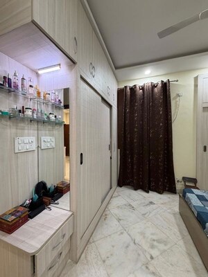 Building Lobby in 3 BHK Builder Floor at Palam Vihar Residents Association, Palam Vihar – for Rent