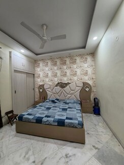 3 BHK + Prayer Room,Study Room,Store Room Builder Floor For Rent in Palam Vihar Residents Association