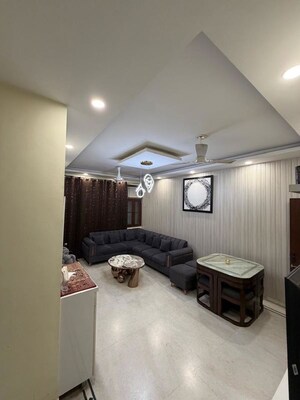 Team Area in 3 BHK Builder Floor at Palam Vihar Residents Association, Palam Vihar – for Rent
