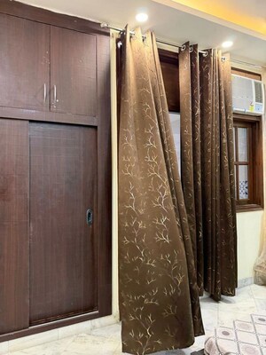 Building Lobby in 3 BHK Builder Floor at Palam Vihar Residents Association, Palam Vihar – for Rent