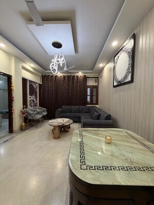 Bedroom in 3 BHK Builder Floor at Palam Vihar Residents Association, Palam Vihar – for Rent