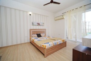 Bedroom in 3 BHK Apartment at DLF Regal Gardens, Sector 90 – for Sale