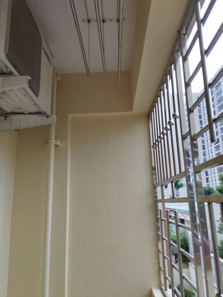 Balcony, vakil-garden-city 2 Bedroom 1235 Sq.Ft. Apartment In Kanakapura Road Bangalore 10568524