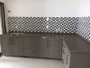 Kitchen in 4 BHK Apartment at Bramhacorp The Collection, Kalyani Nagar – for Rent