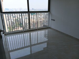 Balcony in 4 BHK Apartment at Bramhacorp The Collection, Kalyani Nagar – for Rent