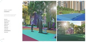3 BHK Apartment – Garden View at Ganga Tathastu, Sohna Sector 5 - for Sale