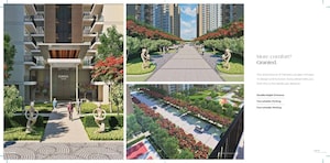 3 BHK Apartment – Garden View at Ganga Tathastu, Sohna Sector 5 - for Sale