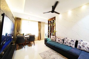 2 BHK Apartment For Sale in Gulmohar Primrose, Wagholi