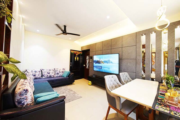 Team Area, gulmohar-primrose 2 Bedroom 1012 Sq.Ft. Apartment In Wagholi Pune 10568552