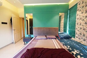 Bedroom in 2 BHK Apartment at Gulmohar Primrose, Wagholi – for Sale