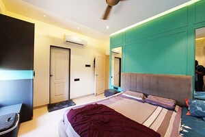 Bedroom in 2 BHK Apartment at Gulmohar Primrose, Wagholi – for Sale