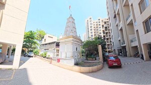 2 BHK Apartment – Exterior View View at Gulmohar Primrose, Wagholi - for Sale