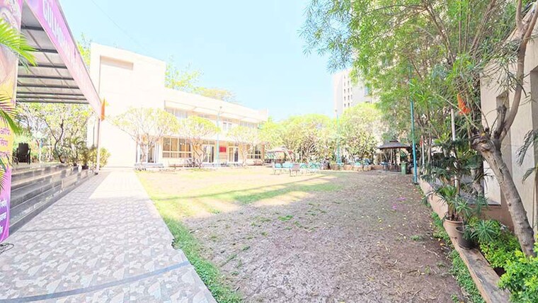 Garden, gulmohar-primrose 2 Bedroom 1012 Sq.Ft. Apartment In Wagholi Pune 10568552