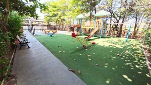 Swimming Pool in 2 BHK Apartment at Gulmohar Primrose, Wagholi – for Sale