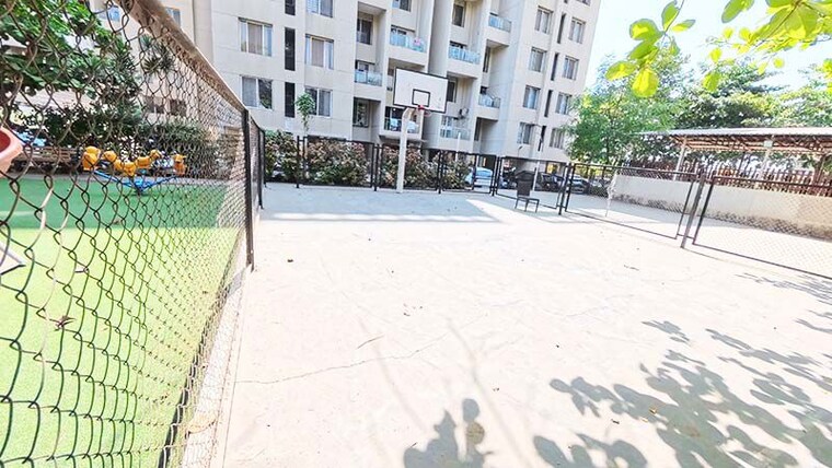 Balcony, gulmohar-primrose 2 Bedroom 1012 Sq.Ft. Apartment In Wagholi Pune 10568552