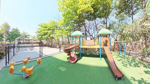 Swimming Pool in 2 BHK Apartment at Gulmohar Primrose, Wagholi – for Sale