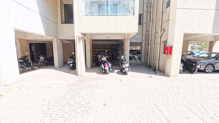  Parking, gulmohar-primrose 2 Bedroom 1012 Sq.Ft. Apartment In Wagholi Pune 10568552