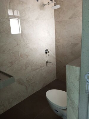Bathroom in 3 BHK Apartment at Gultekdi – for Sale