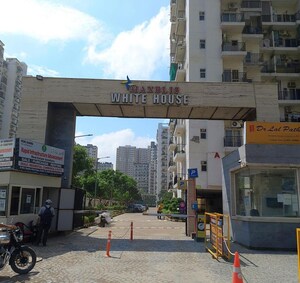 3 BHK Apartment – Exterior View View at Maxblis White House, Sector 75 - for Sale