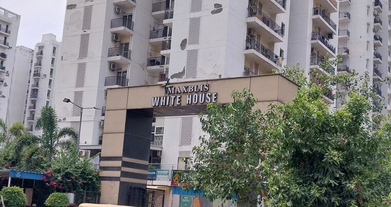 Exterior View, maxblis-white-house 3 Bedroom 1320 Sq.Ft. Apartment In Sector 75 Noida 10568562