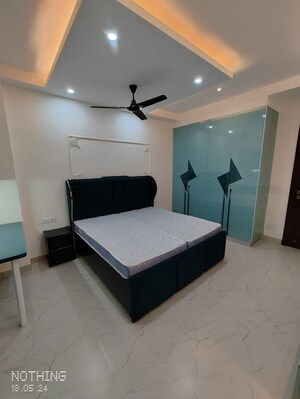 Bedroom in 3 BHK Apartment at Sector 15 – for Rent
