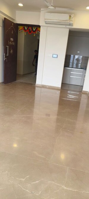 Bathroom in 3 BHK Apartment at Indiabulls One Indiabulls, Pokhran Road No Two – for Sale