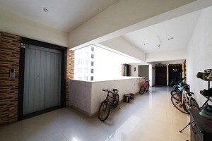 Parking in 2 BHK Apartment at Wakad – for Sale