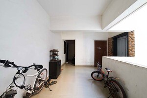 Parking in 2 BHK Apartment at Wakad – for Sale