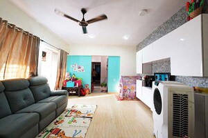Bedroom in 2 BHK Apartment at Wakad – for Sale
