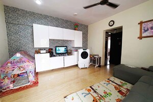 Bedroom in 2 BHK Apartment at Wakad – for Sale