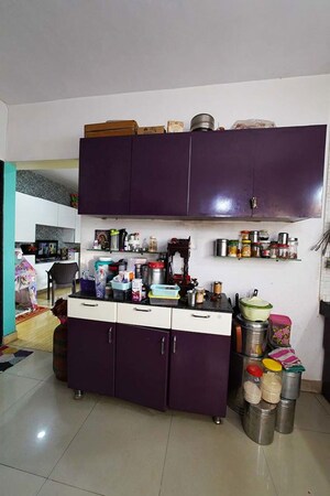 Furnished Amenities in 2 BHK Apartment at Wakad – for Sale