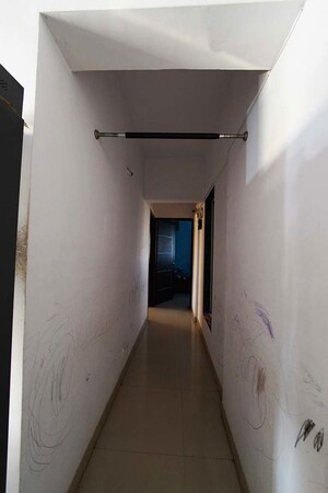Building Lobby in 2 BHK Apartment at Wakad – for Sale