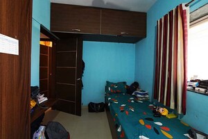 Bedroom in 2 BHK Apartment at Wakad – for Sale
