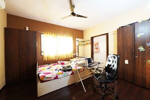 Bedroom in 2 BHK Apartment at Wakad – for Sale