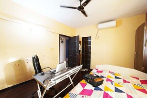 Bedroom in 2 BHK Apartment at Wakad – for Sale