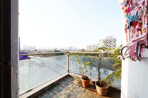 Swimming Pool in 2 BHK Apartment at Wakad – for Sale
