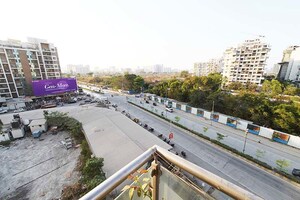 2 BHK Apartment – Exterior View View at Wakad - for Sale