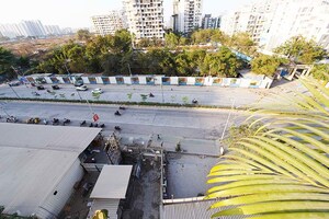 2 BHK Apartment – Exterior View View at Wakad - for Sale