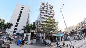 2 BHK Apartment – Exterior View View at Wakad - for Sale