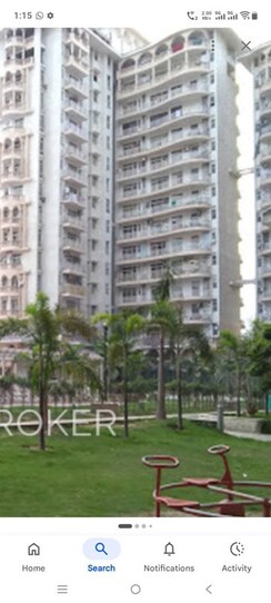 3.5 BHK + Servant Room Apartment For Sale in SDS NRI Residency