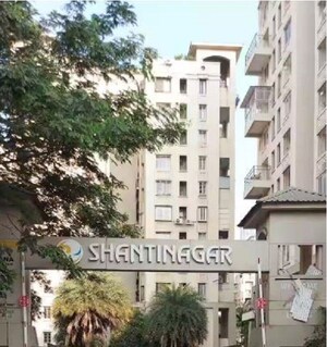 3 BHK Apartment – Exterior View View at Bhansali Shantinagar CHS, Kondhwa Budruk - for Sale