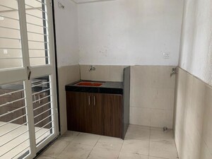 Bathroom in 2 BHK Apartment at Pandurang Colony – for Rent