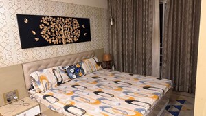 Bedroom in 2 BHK Apartment at Karia Konark Orchid, Wagholi – for Sale