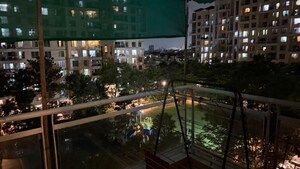 2 BHK Apartment – Exterior View View at Karia Konark Orchid, Wagholi - for Sale