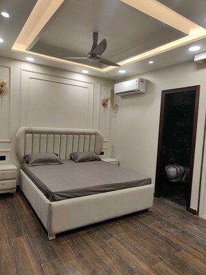 Kitchen in 3 BHK Builder Floor at Sector 22 – for Rent